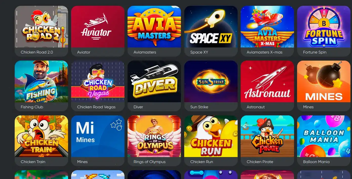 Платежные методы Friends casino